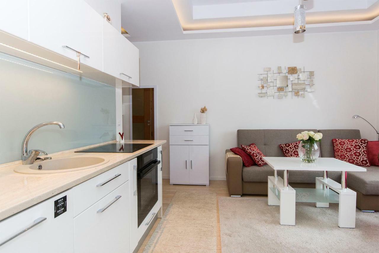 Ascot - Neptun Park By Oneapartments Gdansk Exterior foto