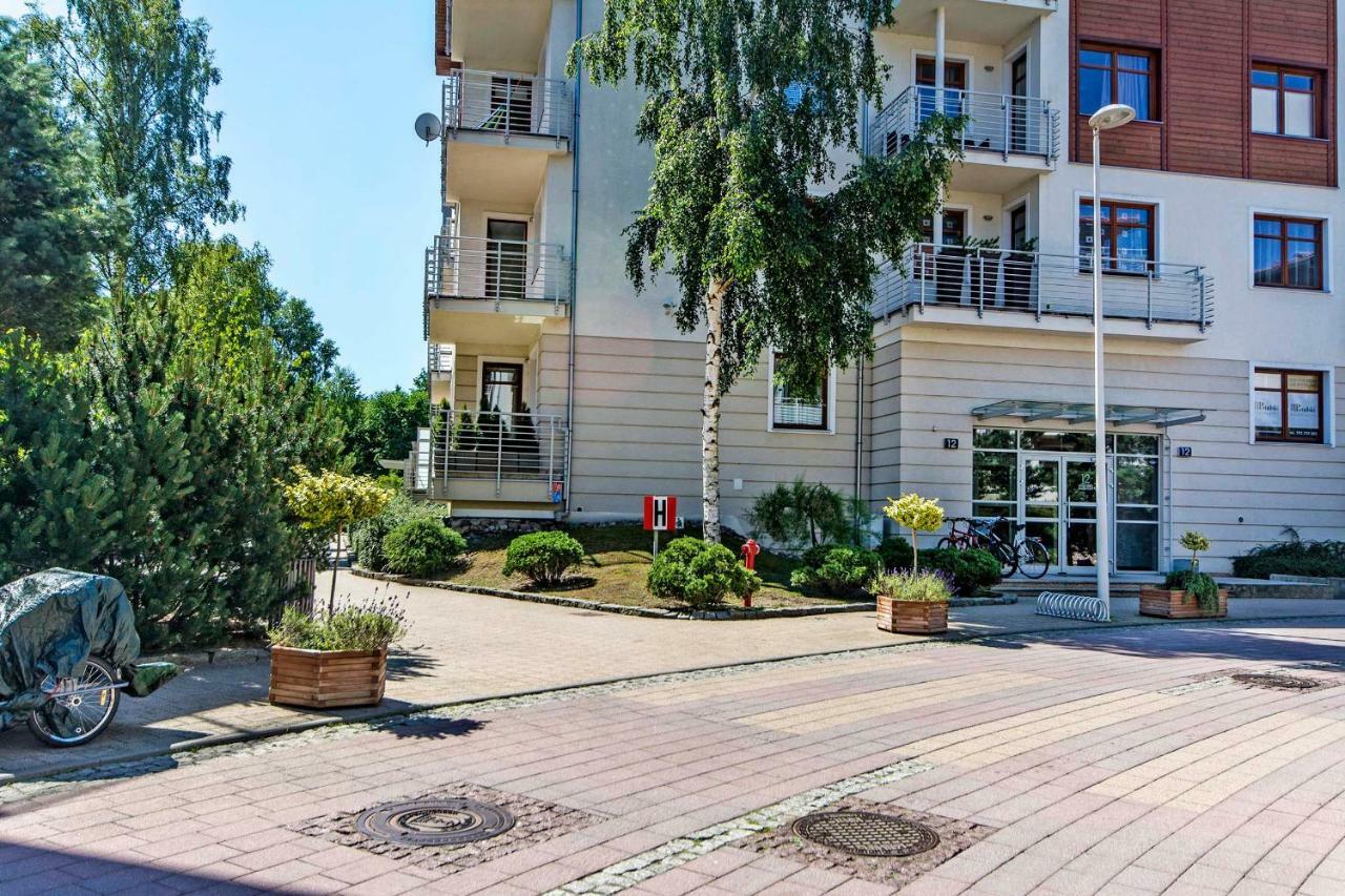 Ascot - Neptun Park By Oneapartments Gdansk Exterior foto
